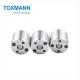 P20 Material CNC Lathe Machining Parts , CNC Turned Parts For Automation Industry