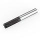 ISO9001 Worldia Multi Flute End Mill Solid Carbide Turning Tools