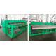 Optional Color Carpet Floor Tiles / Die Cutting Machine ±1.5 Mm Fixed Length