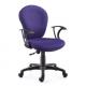 High Quality Fabric China Operator Chair