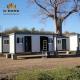 Mobile Fabricated Living Container House Portable Home EPS Wall
