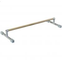 Gymnastics Tumbl Trak  Horizontal Bar Portable Adjustable Floor Training Bar