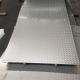 1000mm Aluminum Checkered Plate Cold Rolled 2B Finish ASTM Aluminum Diamond Plate Sheets