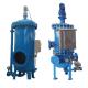 Industrial Self-Cleaning Filter Housing with Automatic Backwashing Professional Grade