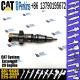Common rail Injector Diesel fuel Injector Sprayer 293-4072 293-4071 387-9434 387-9436 for CAT C7 C9 Engine