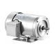 NEMA 56C TEFC Stainless Steel Motor Three Phase Washdown IP55 1HP 1745RPM