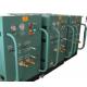 R134a air cooling refrigerant recovery pump air conditioner charging equipment 5HP ac recovery gas charging machine