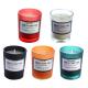 Smokeless Vegan Soy Candles Long Lasting Smell Handmade For Home Decoration