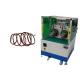 Two Stations Automatic Stator Winding Machine  For Fan Stator 3HP