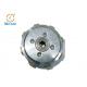CD100 Motorcycle Clutch Parts Clutch Central Plate V100 / ADC12 / Silver Color / 4 Hole 4 Plates