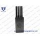JM132819 3G / 4G Cell Phone Jammer with Fan Radius 5-15M Jamming Rang