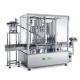 10800ml 2.2KW  Liquid Filling And Sealing Machine