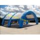 Inflatable Shade Structure for promotional displays