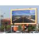 Advertising Screen Fixed/Rental Iron Box Outdoor LED Screen, High Refresh Rate LED Video Display Boards