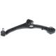 Track Control Grey Cast Iron Casting Arm Front Axle Support / Lower Front Axle Suspension Parts