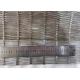 Animal Protection Stainless Steel Aviary Mesh Fencing Rust Resistance