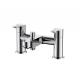 Contemporary Style Brass Material Bath Shower Mixer Water Saving