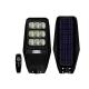 Mono Solar Panel Solar LED Street Light For Residential Areas