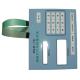 Customized Push Button Tactile Waterproof Membrane Switches For Industrial