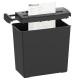 5 sheets A4 mini paper shredder machine for home and office use with 10L Bin S606B