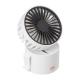 Lanyard Small Electric Hand Fan 1000mAh Inside 3 Speeds Usb Rechargeable Fans