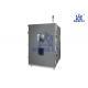 Damp Heat Temperature Controlled Chamber , -40 To 80D Heating Temperature Testing Equipment