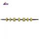 ATM Spare Parts Wincor Cineo Axis KM 1 Shaft 1750140999-68 1750245695