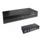 16 Port 4K HDMI Multi Viewer With Seamless Switching And PC Control Software