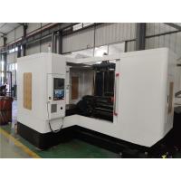 High Speed Horizontal Deep Hole Drilling Machine 1000mm Drilling Depth
