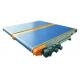 Dpack corrugator Tank Chain Stacking Platform / Tank Bottom Plate Chain Transport Module corrugated cardboard machine