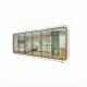 Modular Portable Prefab Villa Prefabricated Flat Pack Container Apple Capsule Cabin Home