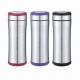 Vacuum Flasks and Thermoses with Silkscreen Logo Printing, Made of Stainless Steel