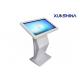 450Nits Brightness Wifi LCD Touch Screen Kiosk / Indoor Digital Signage For Shops