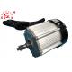 Permanent Magnet Synchronous Electric Motor , 1.8KW 60V Geared Electric Motors