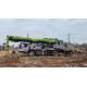 2023 Zoomlion Used 25T full hydraulic truck crane lifting machinery