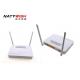 Lightweight GPON ONU Router , Single Fiber GPON WiFi Router Compatible With HUAWEI OLT