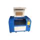 small size laser 60w 80w reci 4060 6040 460 640 laser engraving machine and laser cutting machine