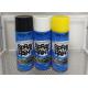 Multipurpose Acrylic Spray Paint Aerosol Coating For Coating Material