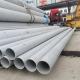 JIS Seamless 316L Stainless Steel Pipe 6.35mm-219mm Outer Diameter