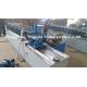 Automatically steel Stud Cold Roll Forming Machine For Angle Ceiling Channel