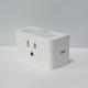 Intelligent American Electric Plugs Sockets Support WIFI Configuration