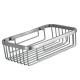 304 Stainless Steel Shower Baskets Bathroom Accessories Polished Style