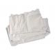Low Lint 25Kg/Bale 100cm White Cloth Rags