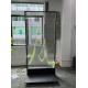 Flexible Transparent LED Display Crystal LED Display For Interactive Advertising
