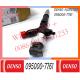 Common Rail Injector 23670-09360 095000-874# for DENSO injection diesel TOYOTA HILUX 23670-0L070 095000-8740 095000-7761