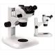 Greenough Optical Digital Stereo Microscope CE Certificated Arm Stand