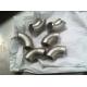 Wrought Butt Welding Duplex Stainless Steel Pipe Fittings ASTM A403 UNS N08904