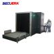 0.2m/s Speed X Ray Airport Luggage Scanner 19 LED Single Display High Resolution
