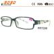 New arrival and hot sale plastic reading glasses,suitable for women and men