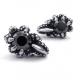 Fashion High Quality Tagor Jewelry Stainless Steel Earring Studs Earrings PPE135